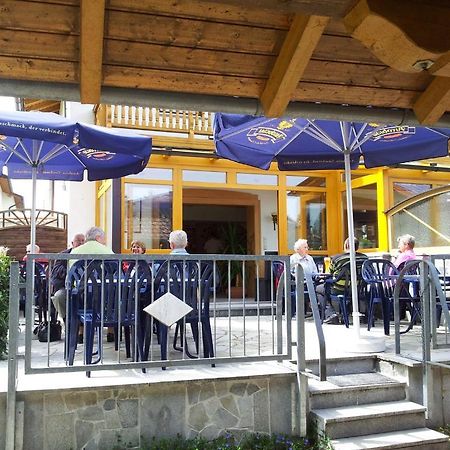 Pension Waldblick Eging Exterior photo