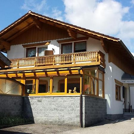 Pension Waldblick Eging Exterior photo