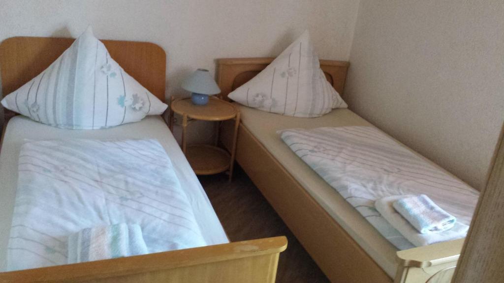 Pension Waldblick Eging Room photo