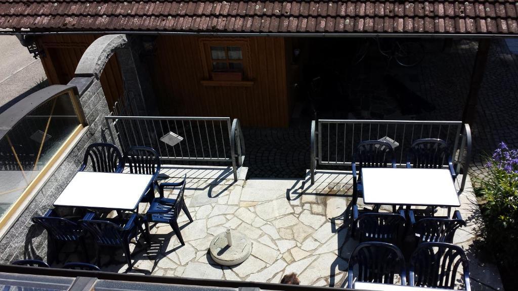 Pension Waldblick Eging Exterior photo